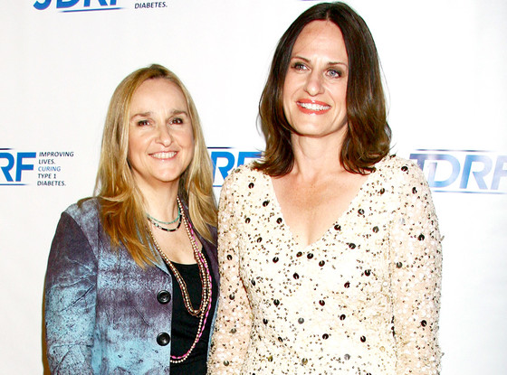 Melissa Etheridge, Linda Wallem Melissa Etheridge, Linda Wallem